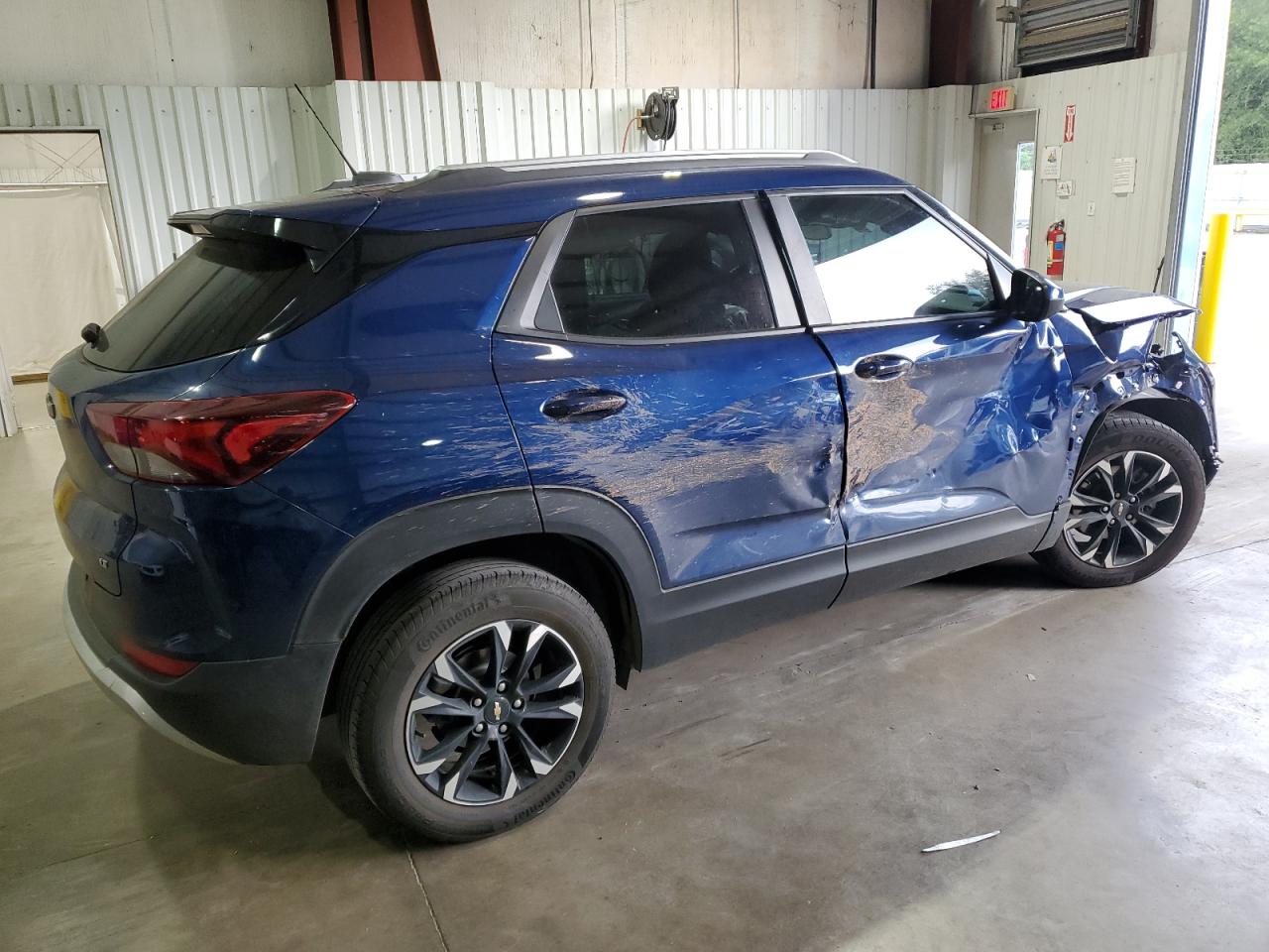 2023 CHEVROLET TRAILBLAZER LT VIN:KL79MPS29PB047994