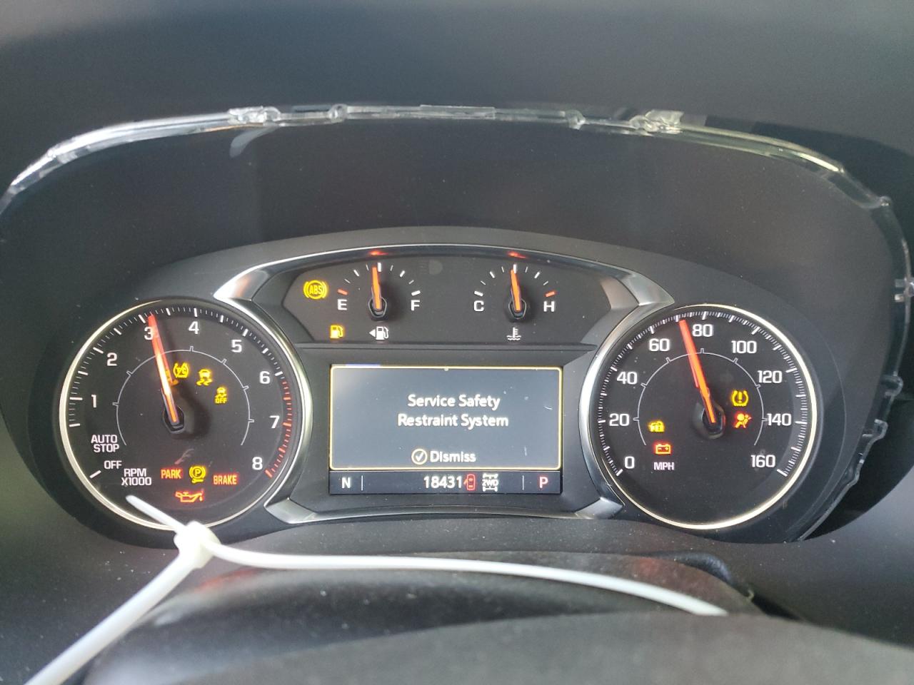 2023 GMC ACADIA SLT VIN:1GKKNUL43PZ253209