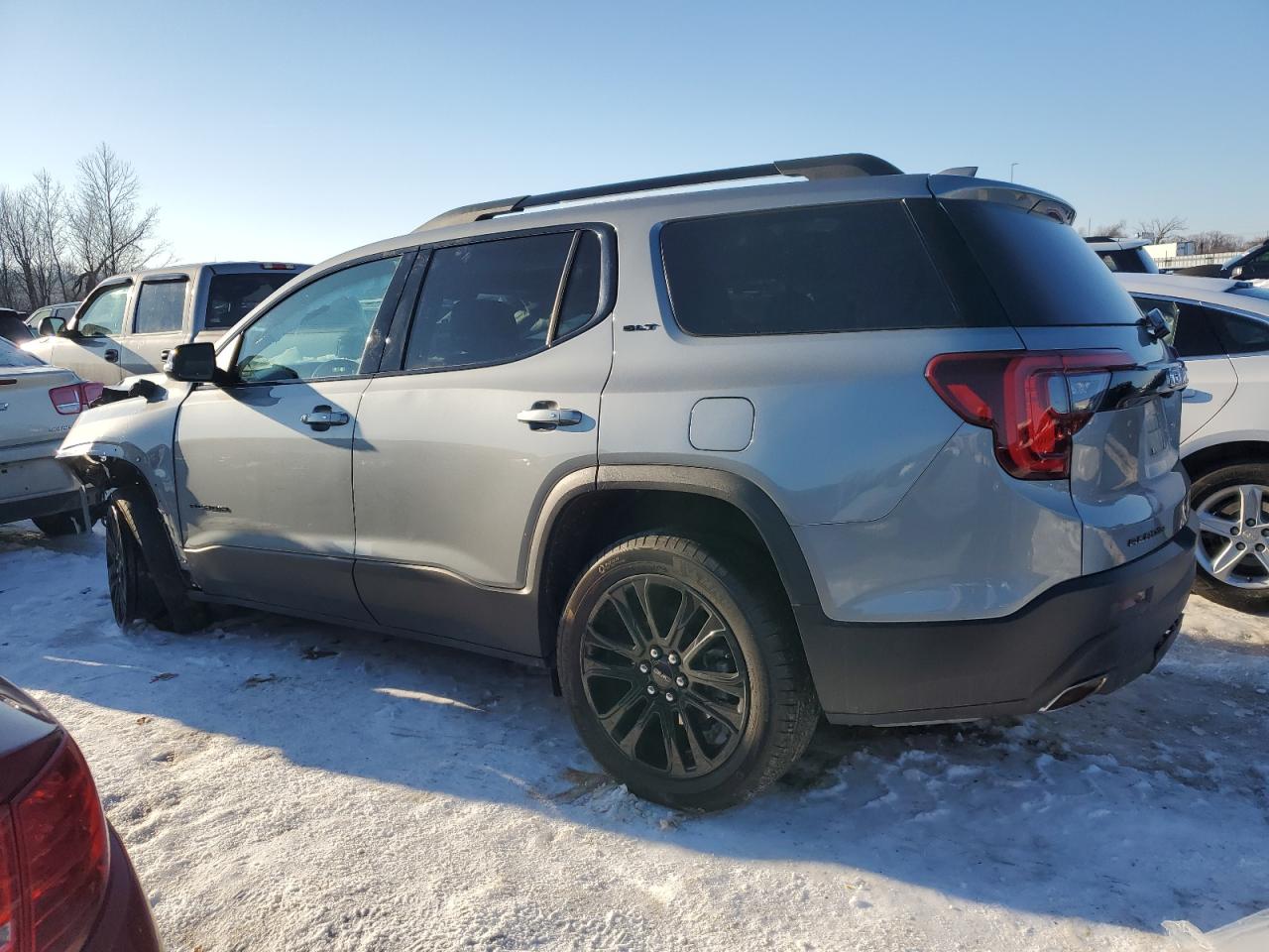 2023 GMC ACADIA SLT VIN:5N1AT3BBXMC769701