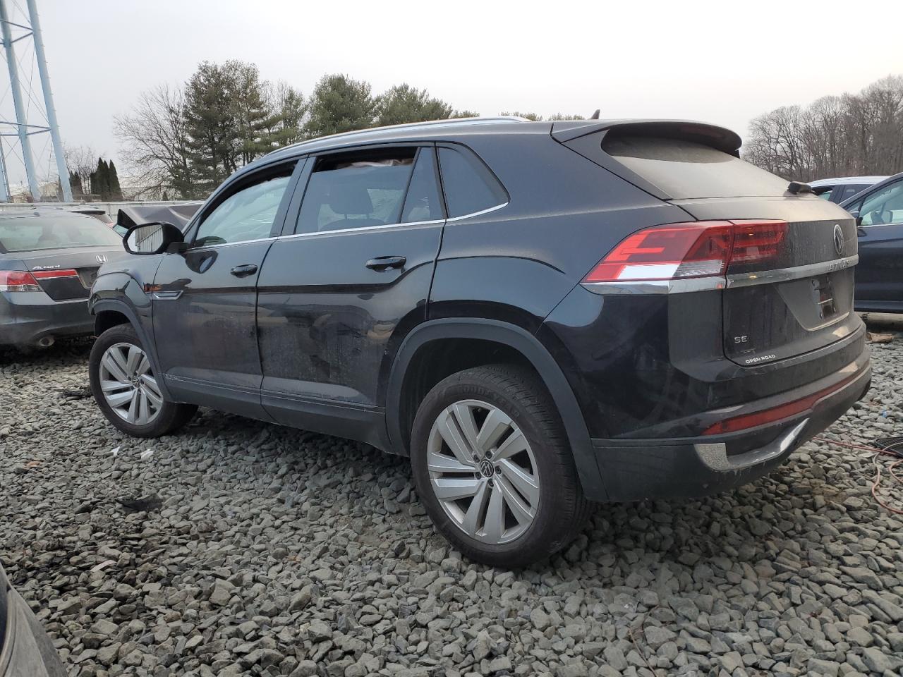 2023 VOLKSWAGEN ATLAS CROSS SPORT SE VIN:1V2KC2CA7PC220811