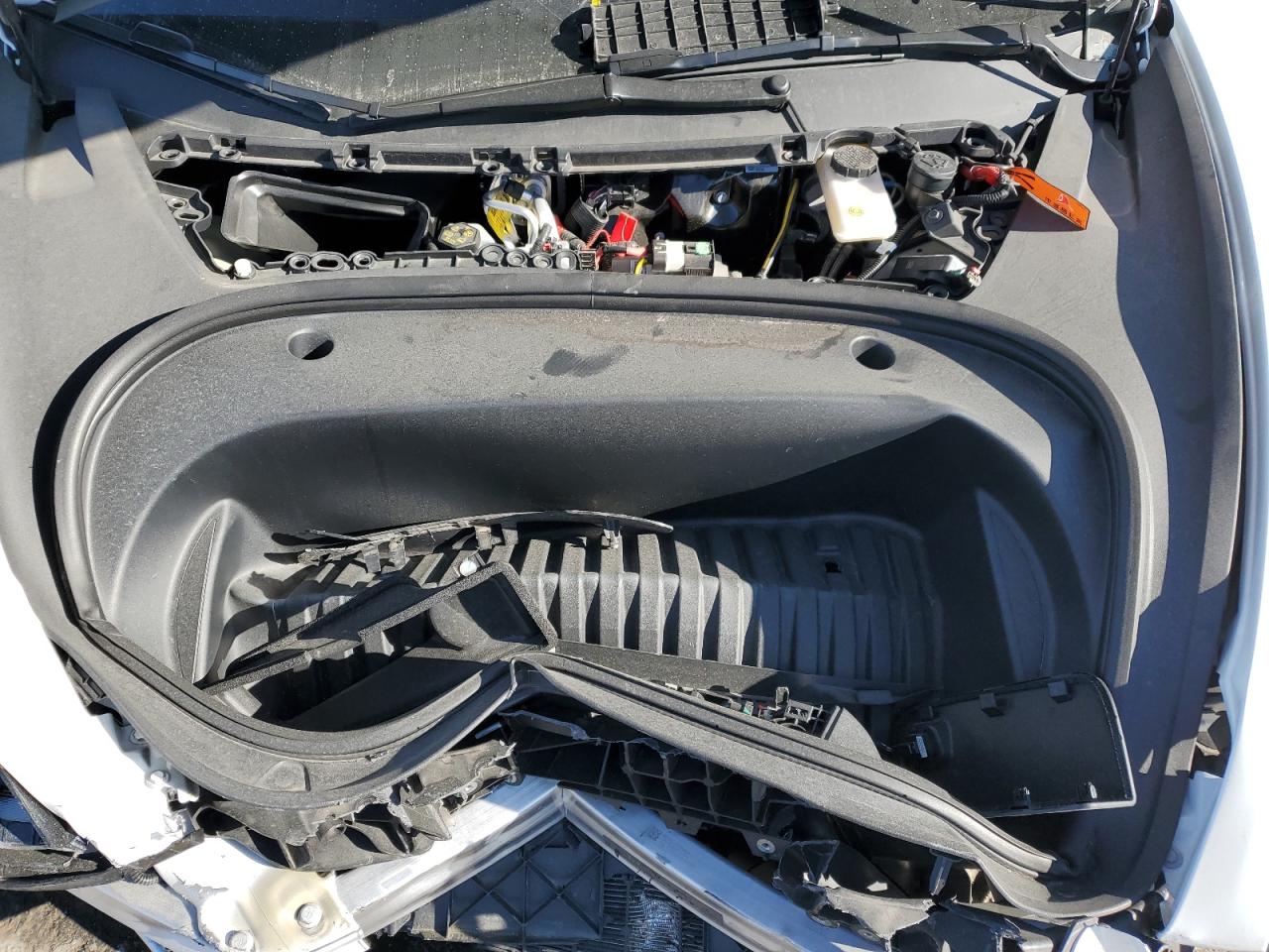 2023 TESLA MODEL 3  VIN:5YJ3E1EA2PF696149