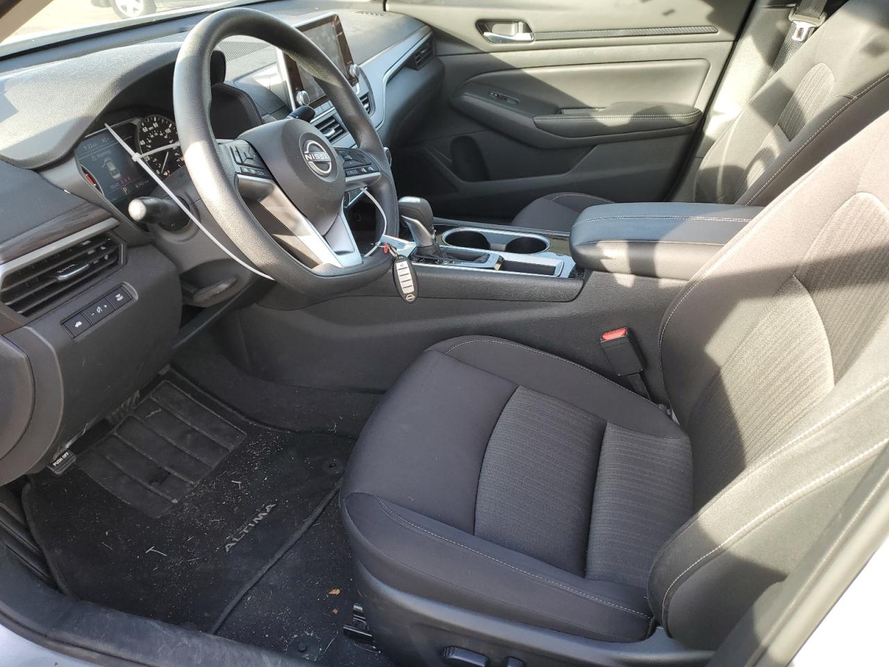 2024 NISSAN ALTIMA SV VIN:1N4BL4DV2RN315885