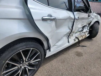 2021 Toyota Camry VIN: