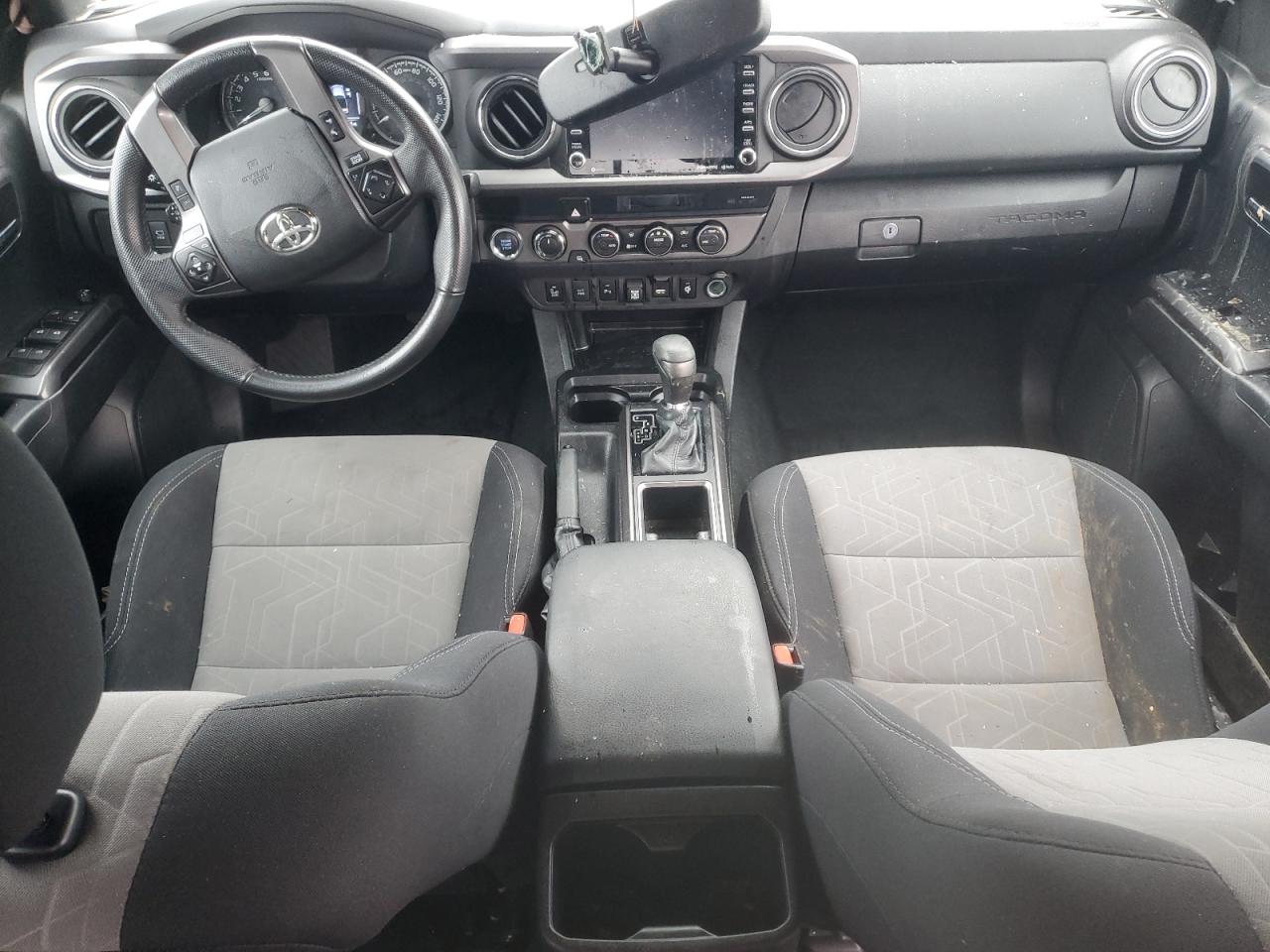 2023 TOYOTA TACOMA DOUBLE CAB VIN:3TMDZ5BNXPM147219