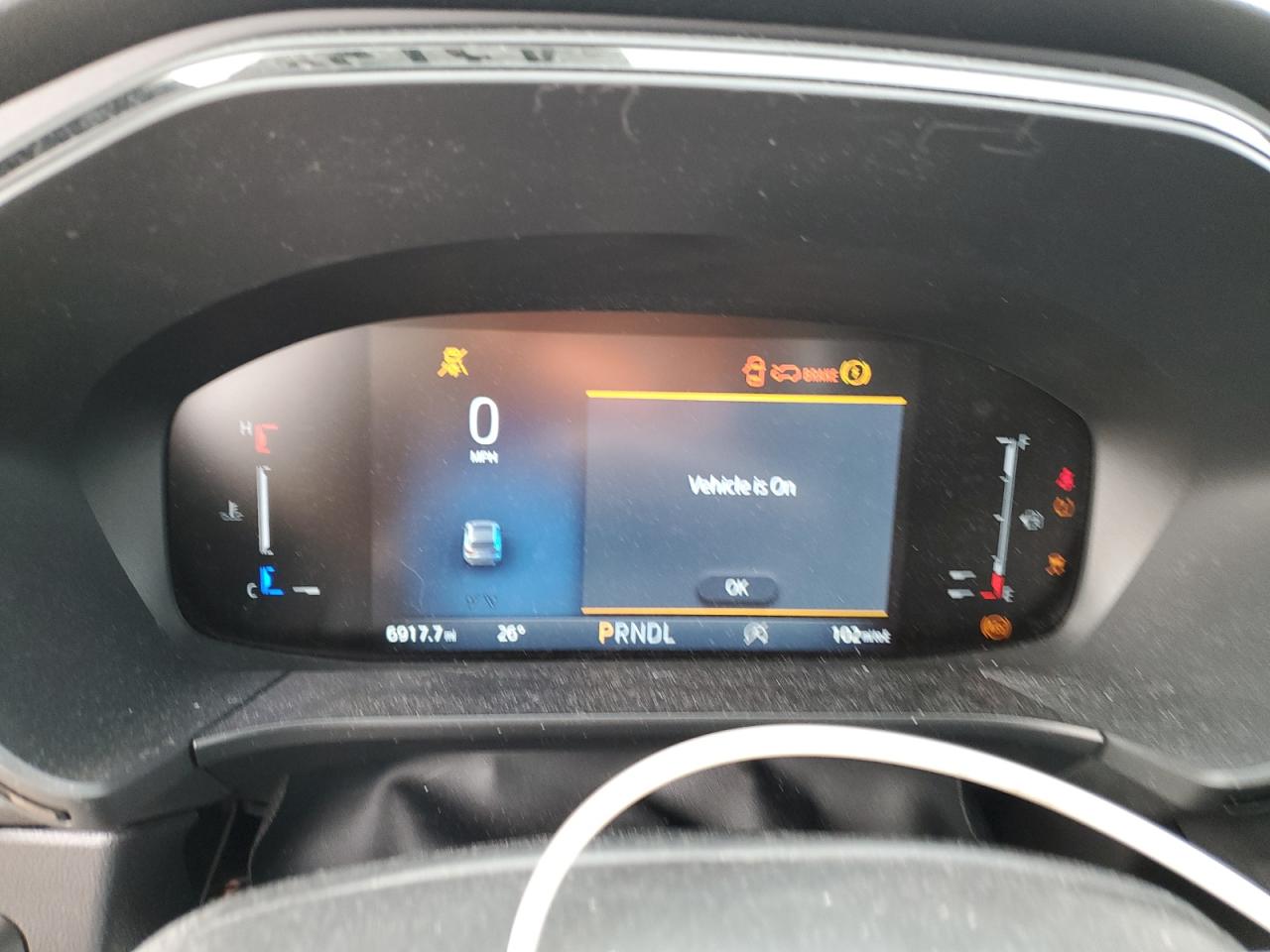 2024 FORD ESCAPE ST LINE VIN:1FMCU9MN9RUA58783