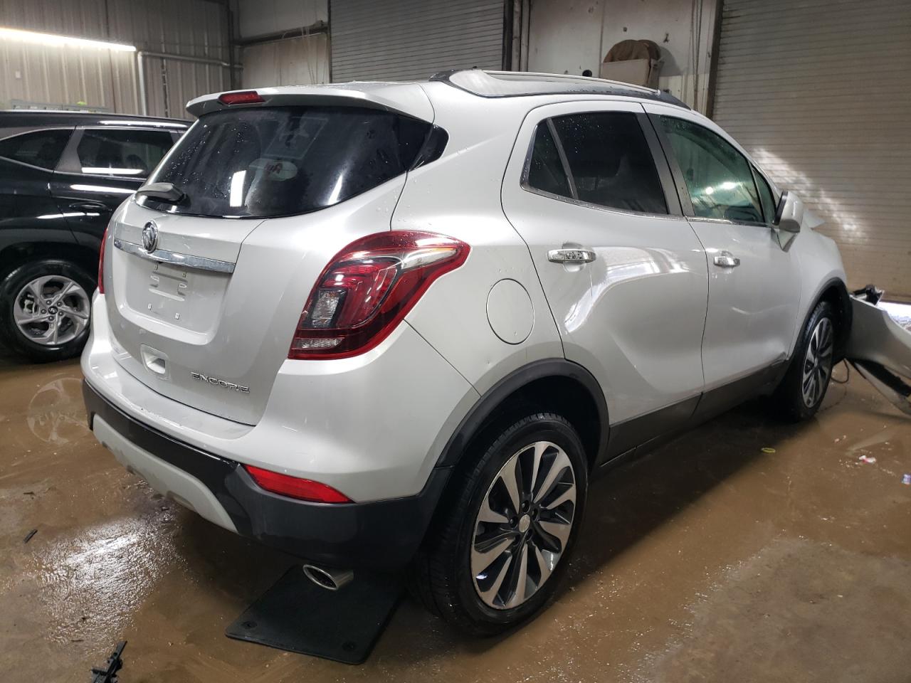 2022 BUICK ENCORE PREFERRED VIN:KL4CJASM0NB540714