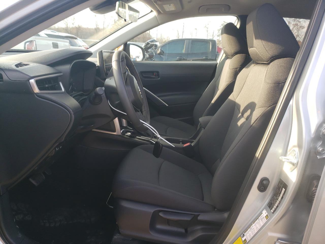 2024 TOYOTA COROLLA CROSS LE VIN:7MUCAAAG3RV094984