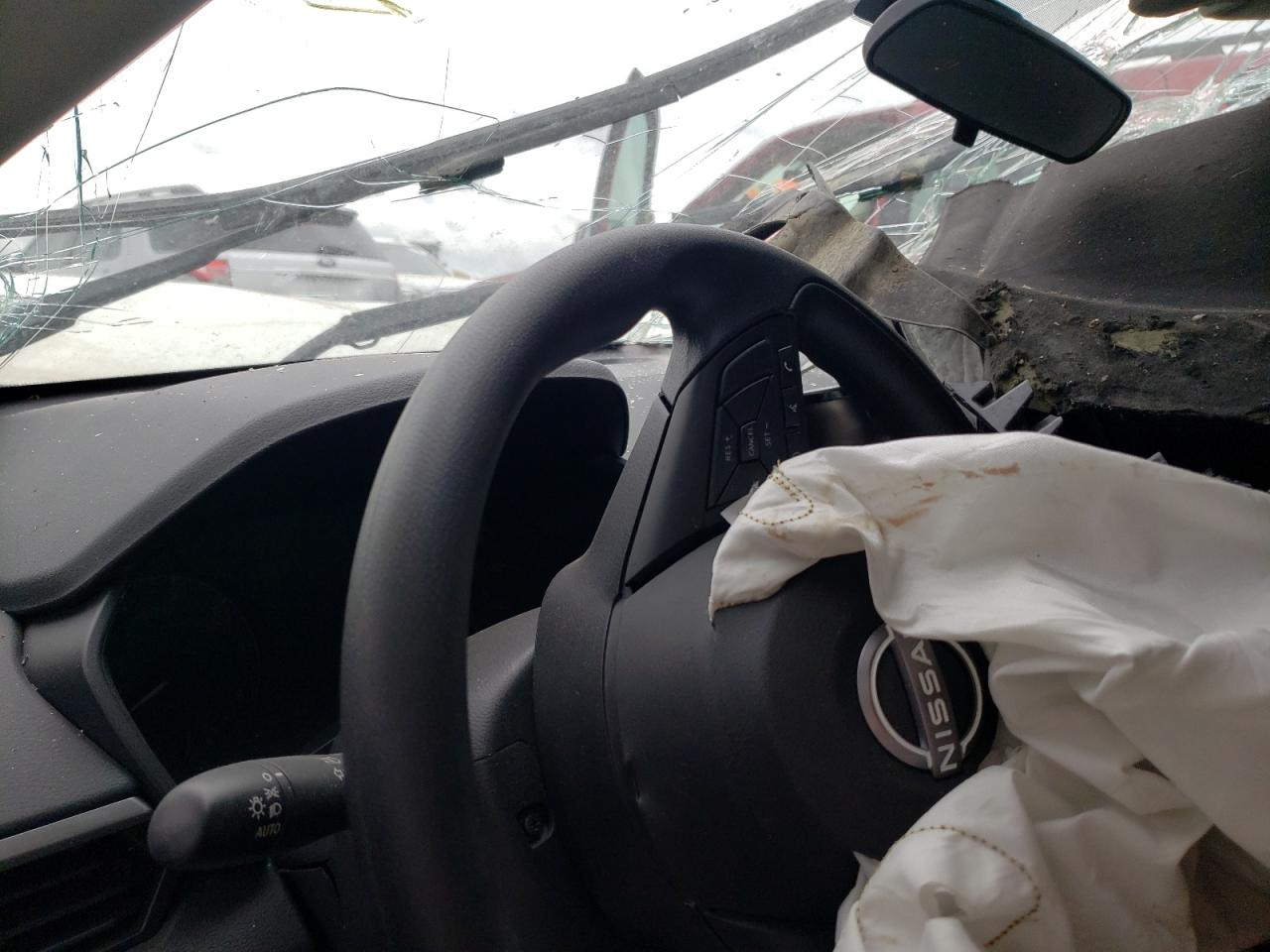 2023 NISSAN ALTIMA S VIN:1N4BL4BV2PN325879