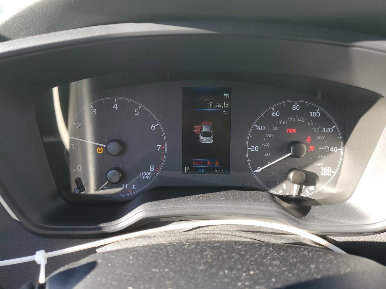 2024 TOYOTA COROLLA LE VIN:5YFB4MDE1RP198150