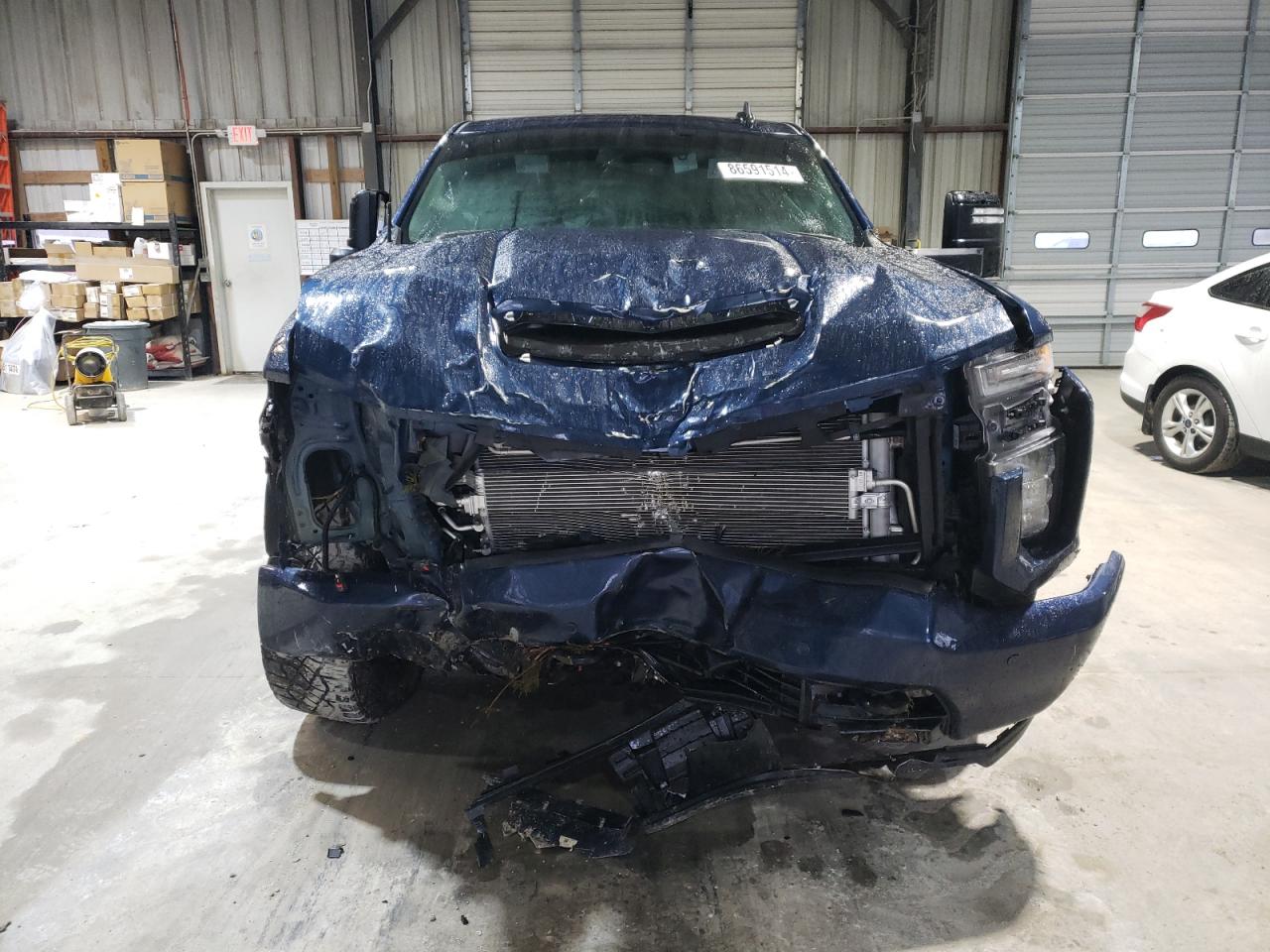 2023 CHEVROLET SILVERADO K3500 LT VIN:1GC4YTEY6PF186936