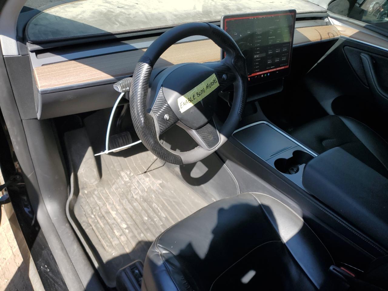 2023 TESLA MODEL Y  VIN:7SAYGDEE7PF844707