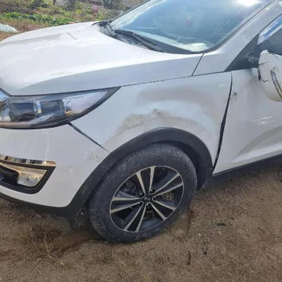2015 Kia Sportage VIN: