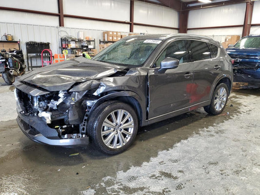 2023 MAZDA CX-5 SIGNATURE VIN:JM3KFBXY6P0254862