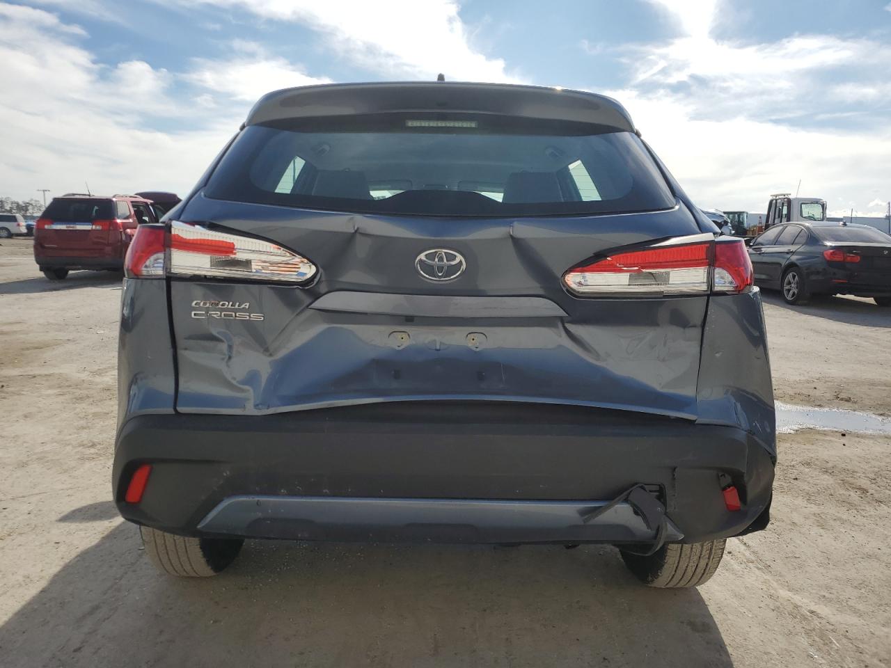 2023 TOYOTA COROLLA CROSS L VIN:7MUAAAAG5PV042535