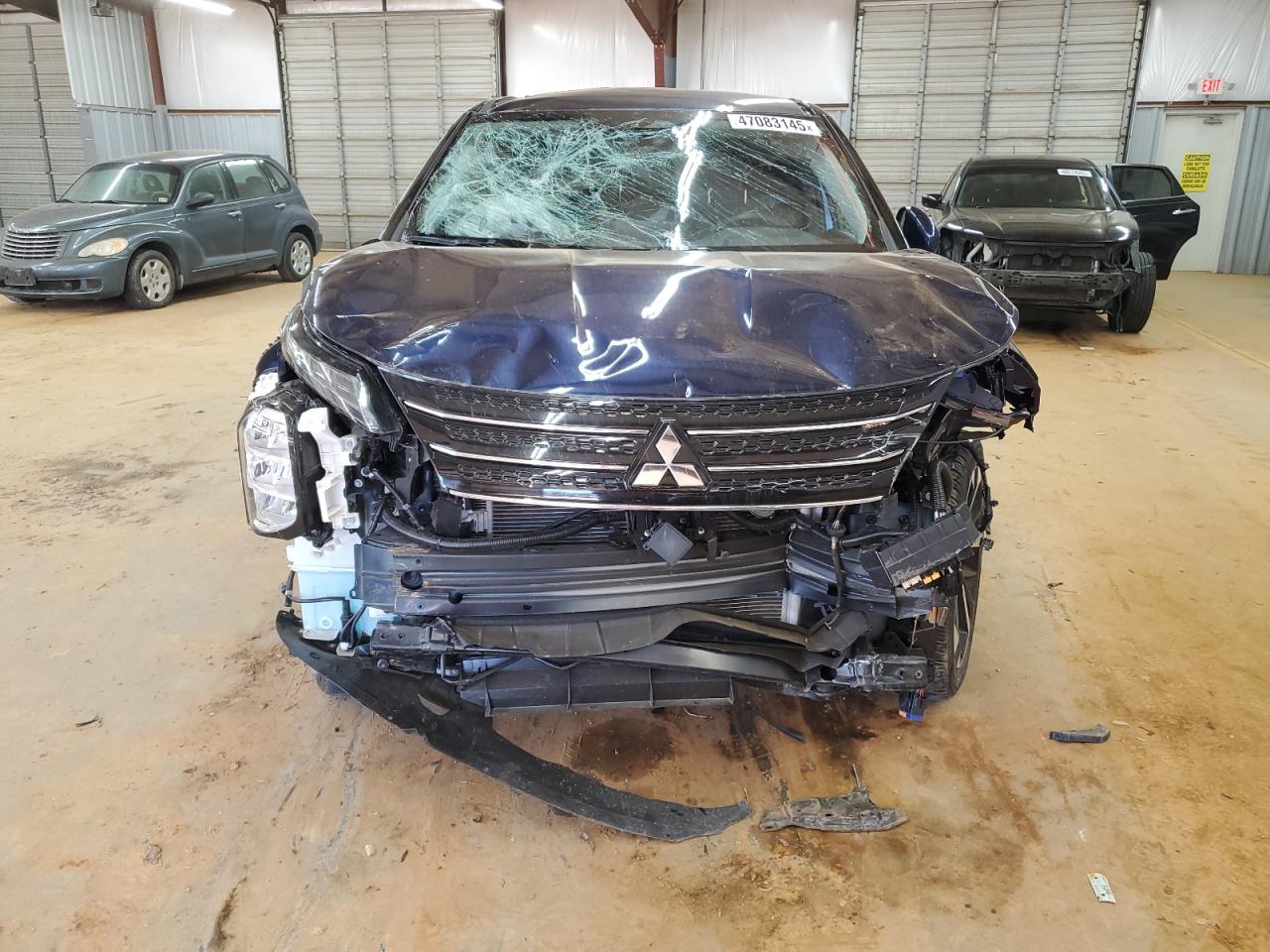 2024 MITSUBISHI OUTLANDER SE VIN:JA4J3VA81RZ045321