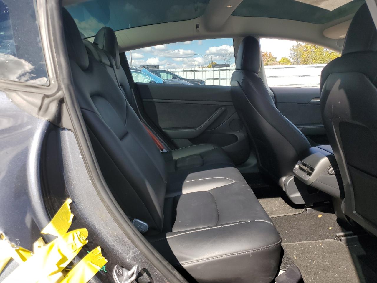 2022 TESLA MODEL 3  VIN:5YJ3E1EA6NF346651