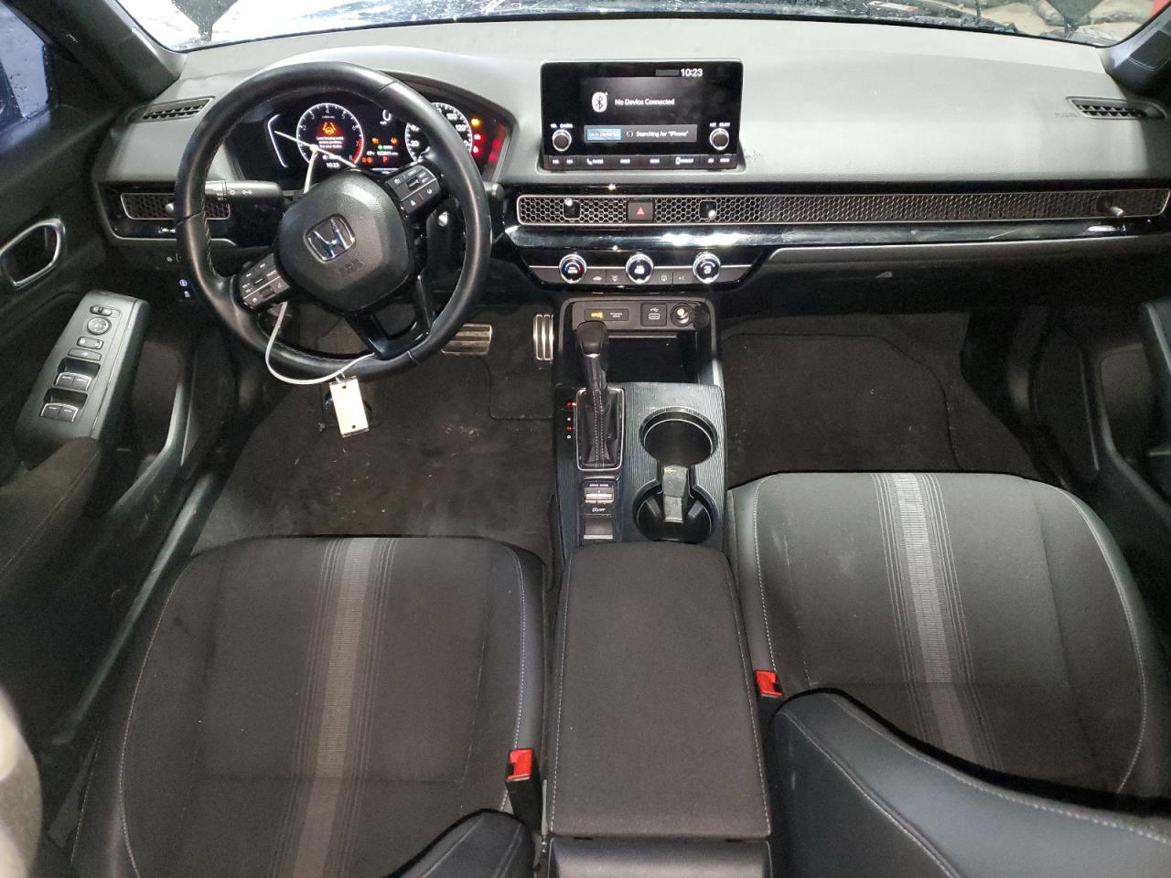 2022 HONDA CIVIC SPORT VIN:19XFL2H84NE012044