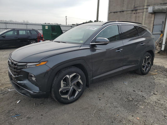 2024 HYUNDAI TUCSON LIMITED VIN:5NMJE3DE4RH313434