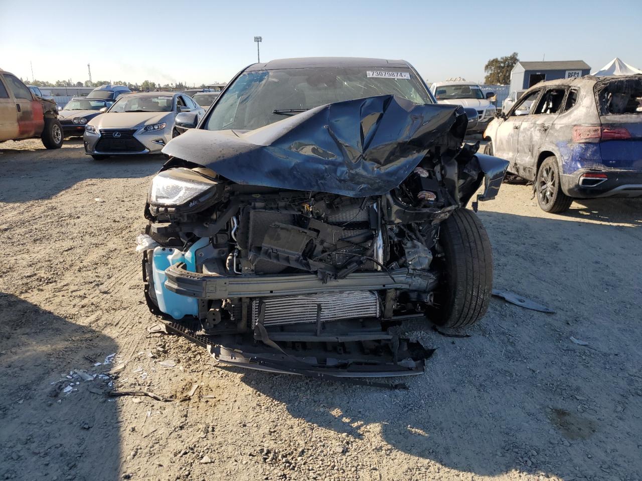 2022 FORD EDGE SEL VIN:2FMPK4J90NBA06377