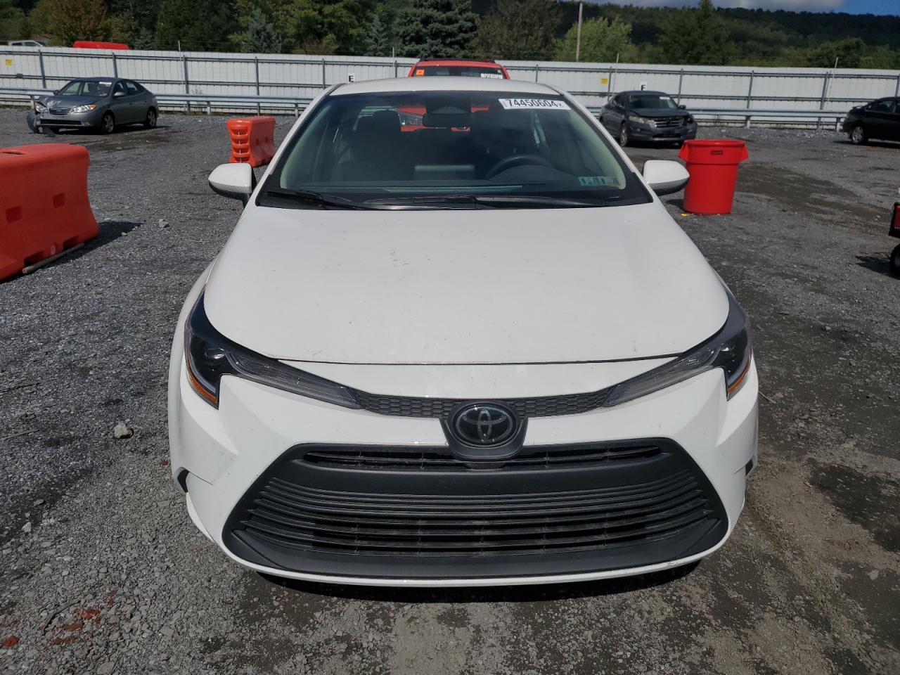 2024 TOYOTA COROLLA LE VIN:5YFB4MDE1RP080700