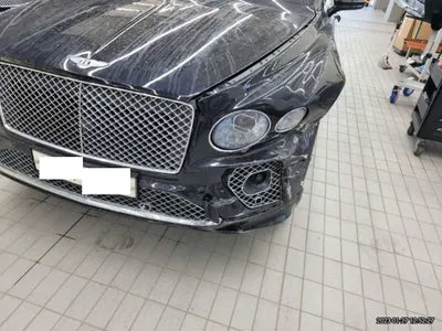 2022 Bentley Bentayga SJAAM14V2NC016681 VIN:SJAAM14V2NC016681