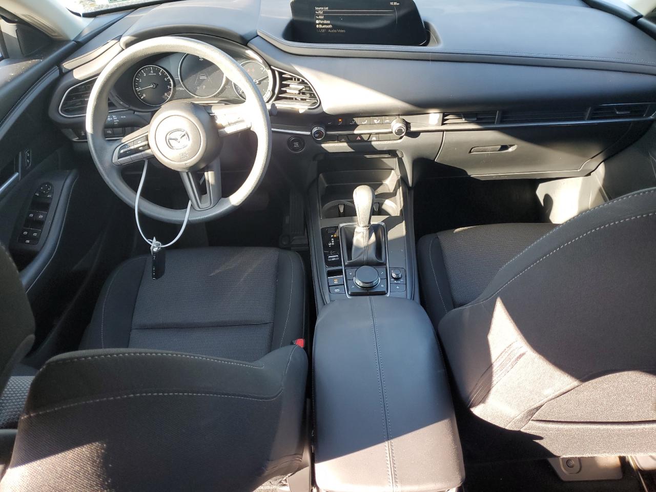 2023 MAZDA CX-30  VIN:3MVDMBAM4PM538838