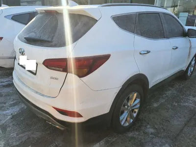 2018 Hyundai Santa FE KMHSW81UBJU793023 VIN:KMHSW81UBJU793023