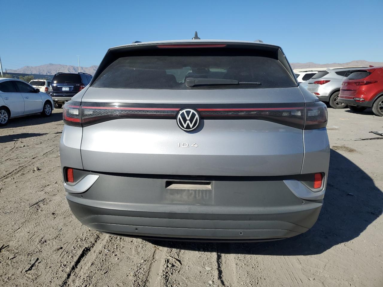 2023 VOLKSWAGEN ID.4 PRO S VIN:1V2VMPE87PC025244