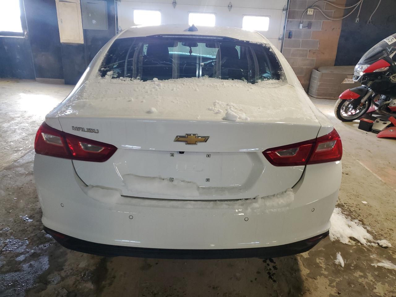 2023 CHEVROLET MALIBU LS VIN:1G1ZC5ST5PF147126