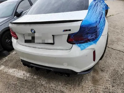 2016 BMW M2 WBS1H910XGV796164 VIN:WBS1H910XGV796164