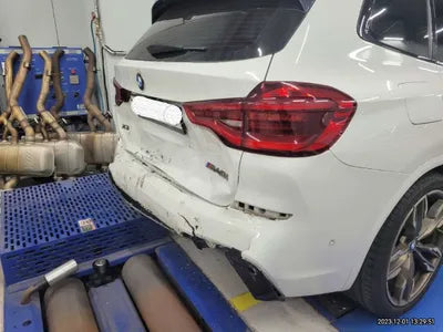 2020 BMW X3 M WBATY9102L9D63201 VIN:WBATY9102L9D63201