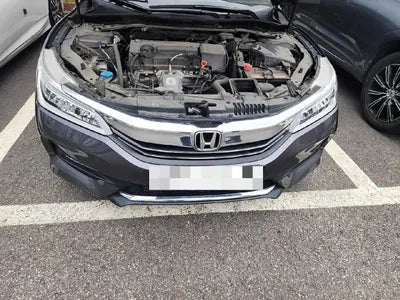 2017 Honda Accord VIN: