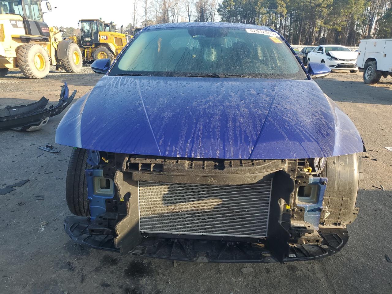 2023 HYUNDAI ELANTRA SEL VIN:KMHLM4AGXPU583857