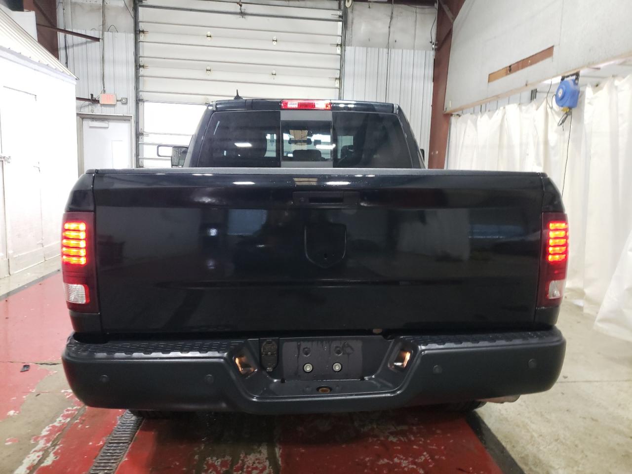 2022 RAM 1500 CLASSIC SLT VIN:1C6RR7LG9NS192911