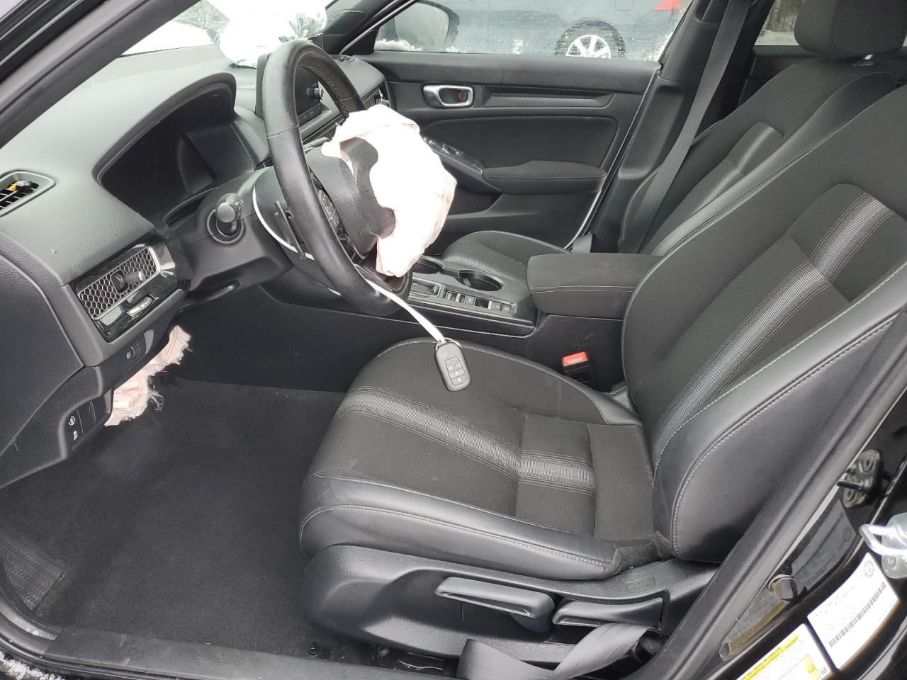 2024 HONDA CIVIC SPORT VIN:2HGFE2F5XRH104466
