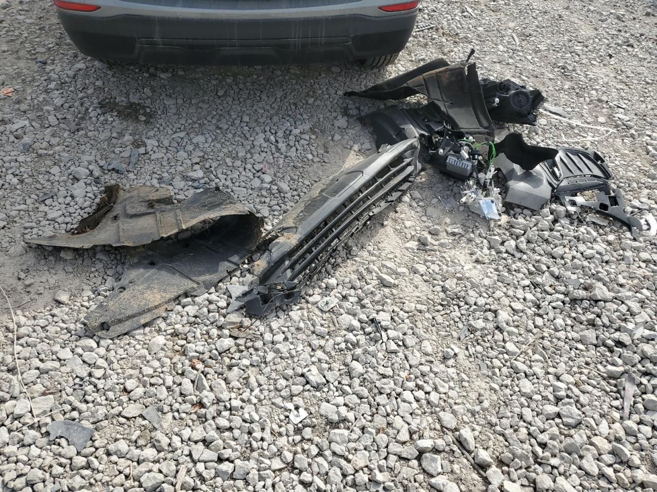 2023 CHEVROLET EQUINOX LS VIN:3GNAXSEG4PL191587