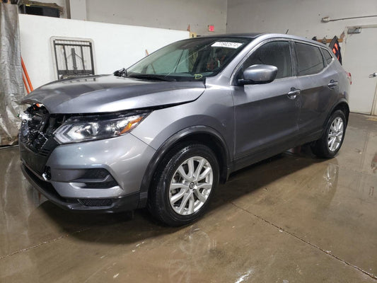 2022 NISSAN ROGUE SPORT S VIN:JN1BJ1AW6NW481314