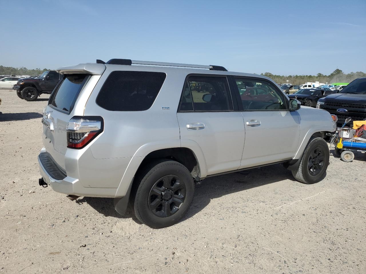 2022 TOYOTA 4RUNNER SR5/SR5 PREMIUM VIN:JTEMU5JR4N6054529