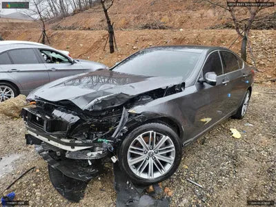 2017 Genesis G80 KMHGL41DDHU215524 VIN:KMHGL41DDHU215524