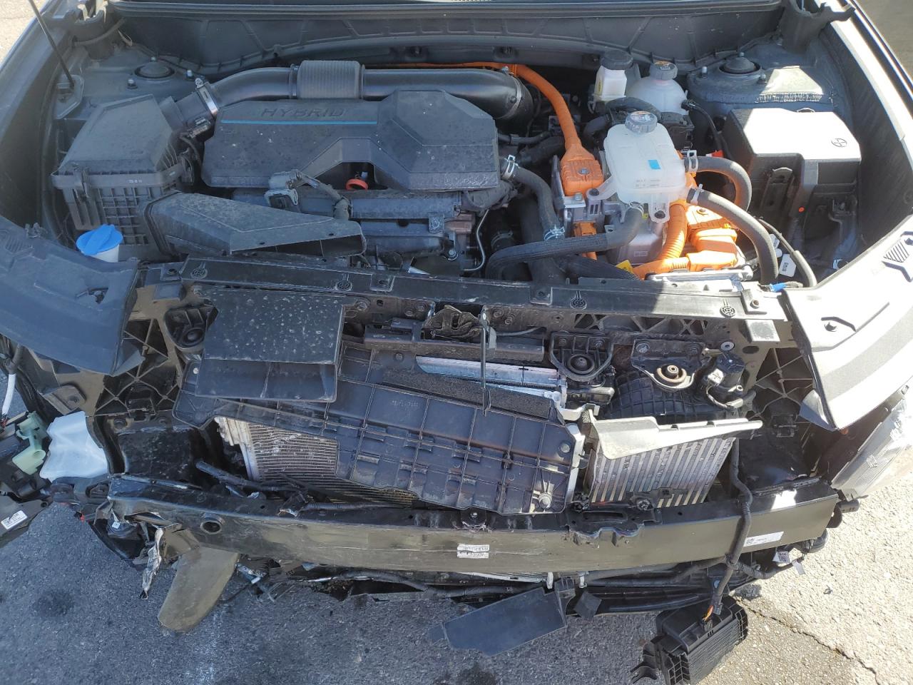 2023 HYUNDAI TUCSON LIMITED VIN:KM8JFDA27PU133766