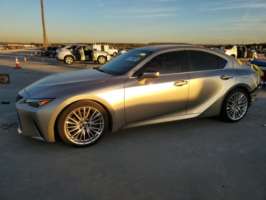 2023 LEXUS IS 300 VIN:JTHDA1D25P5126530