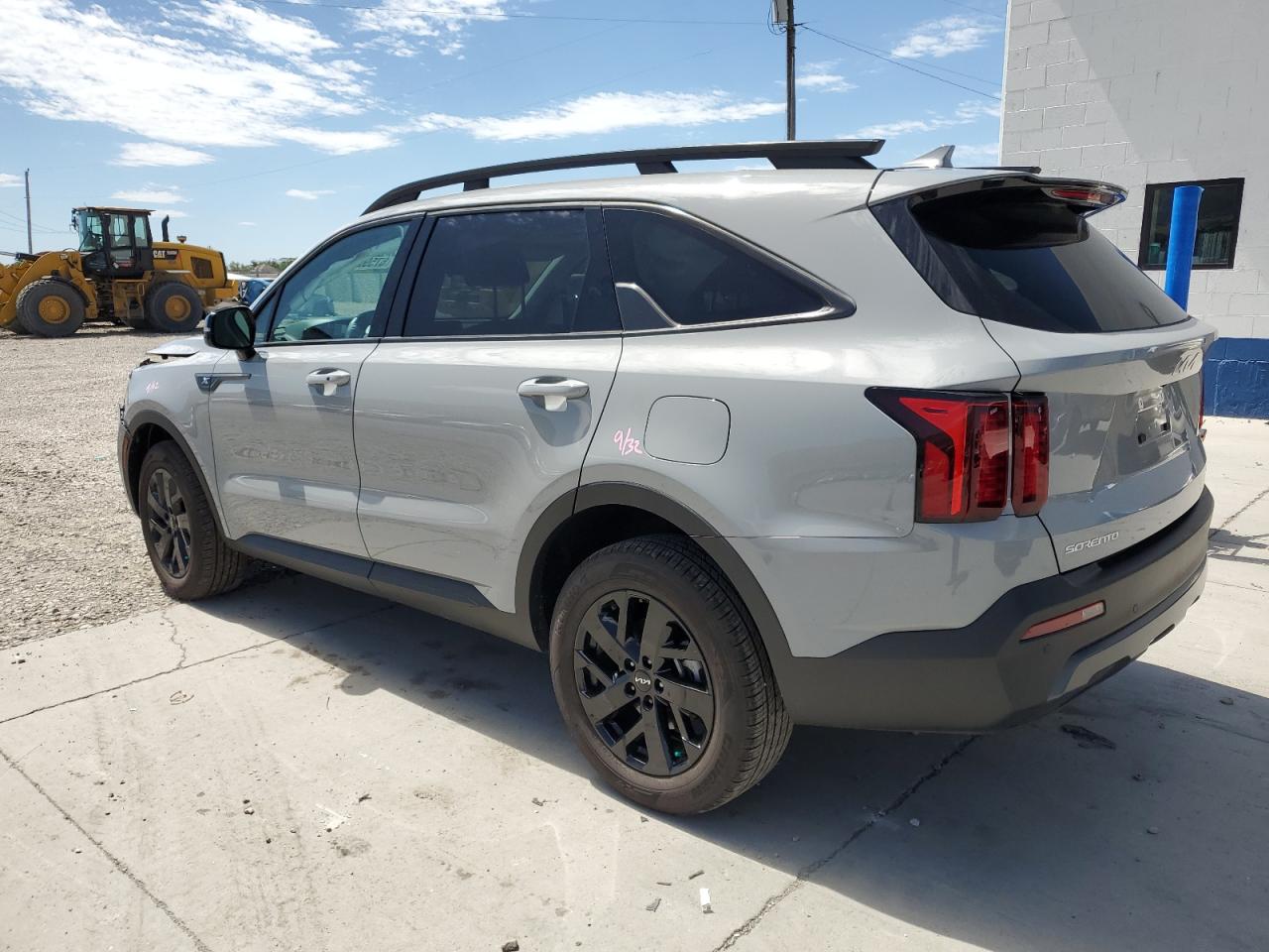 2023 KIA SORENTO S VIN:5XYRLDLC4PG251717