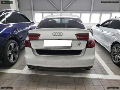 2019 Audi A6 WAUZZZ4G5JN135548 VIN:WAUZZZ4G5JN135548
