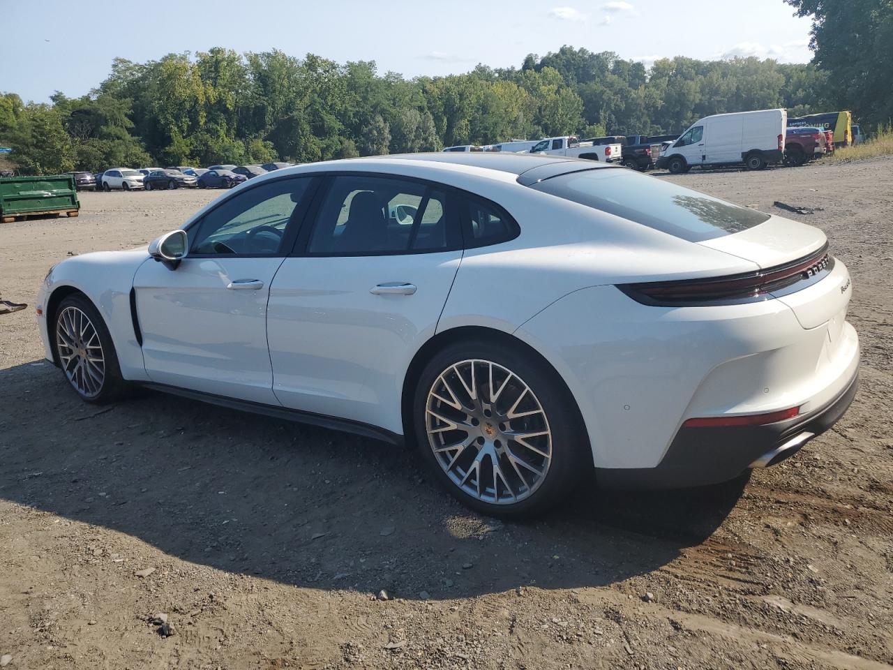 2024 PORSCHE PANAMERA BASE VIN:WP0AA2YA5RL007001