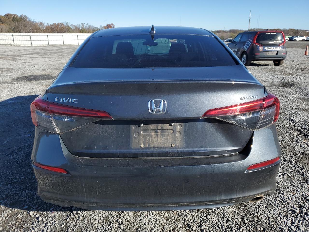 2024 HONDA CIVIC SPORT VIN:2HGFE2F58RH540121