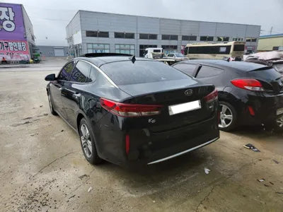 2016 Kia K5 KNAGU41CBGA003618 VIN:KNAGU41CBGA003618