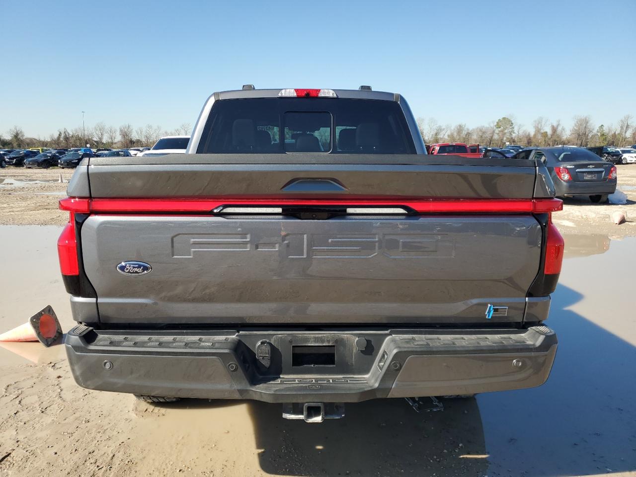 2023 FORD F150 LIGHTNING PRO VIN:1FTVW1EL0PWG56977