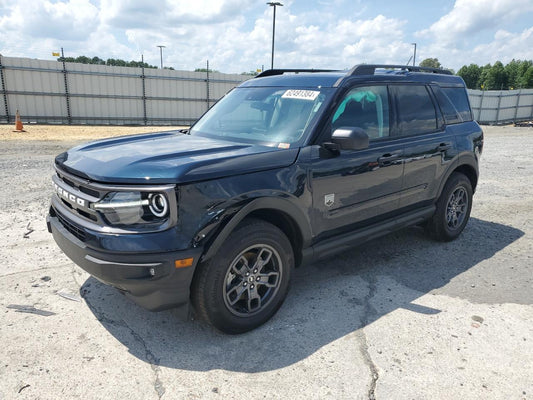 2022 FORD BRONCO SPORT BIG BEND VIN:3FMCR9B63NRE07466