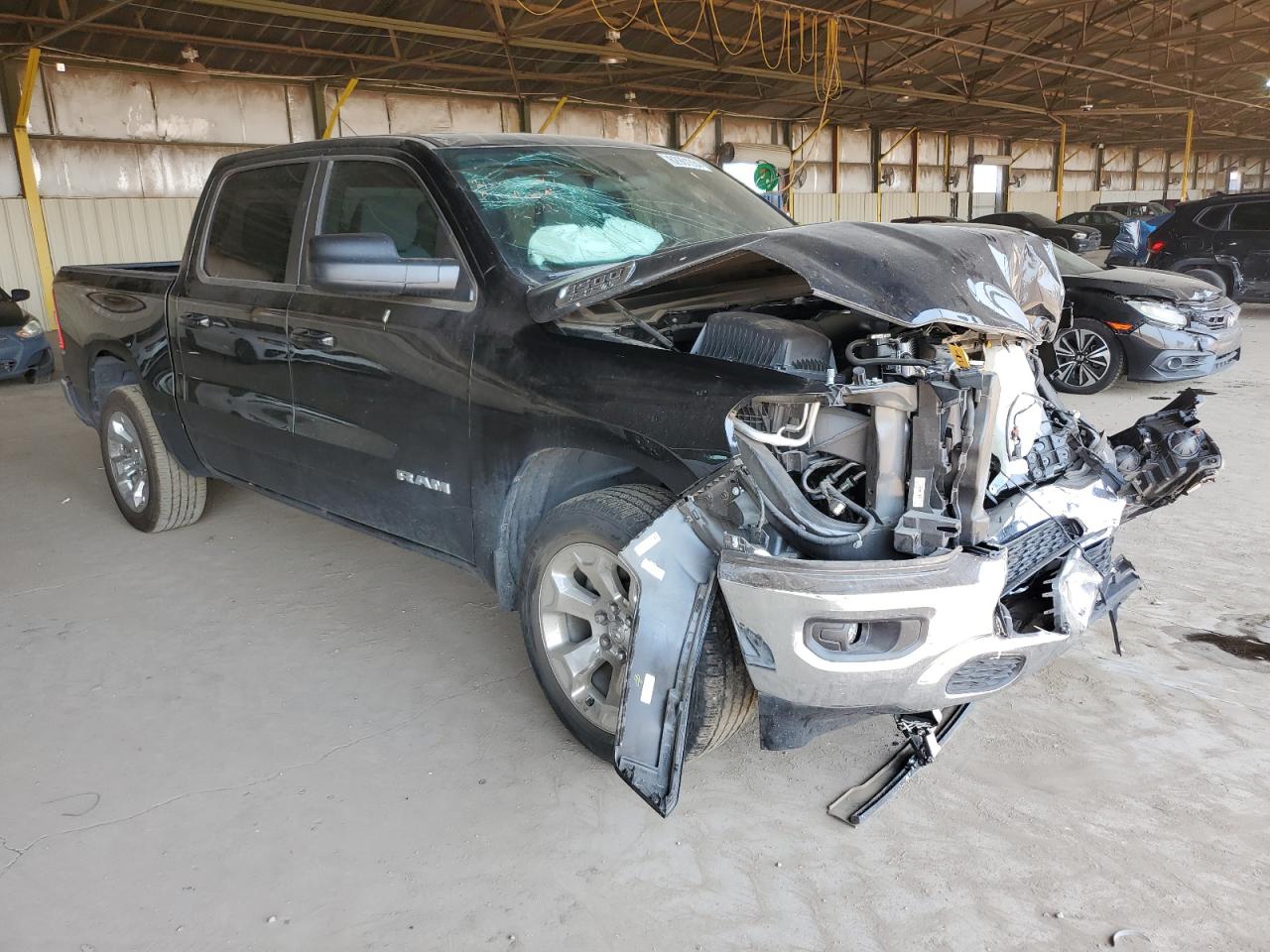 2022 RAM 1500 BIG HORN/LONE STAR VIN:1C6RREFT3NN359176