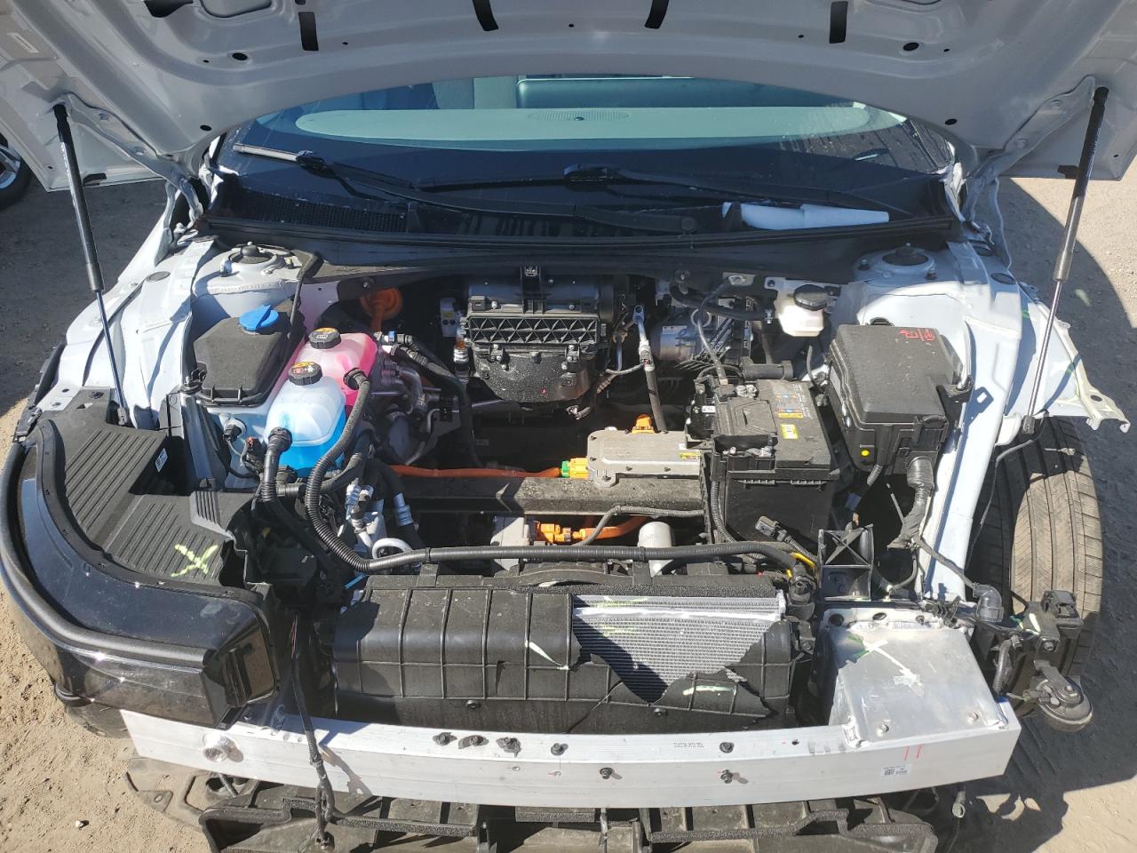 2024 HYUNDAI IONIQ 5 SE VIN:KM8KM4DE9RU339061